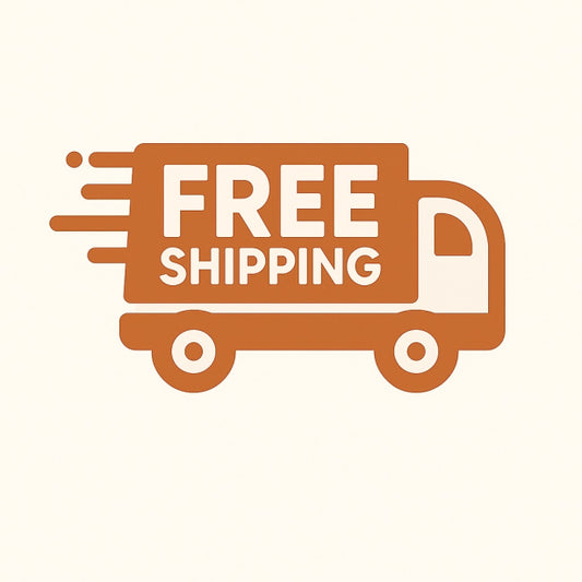 Free Shipping