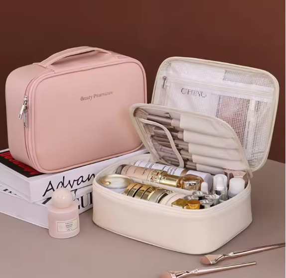 Travel Makeup Bag